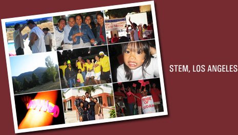 STEMLA 2004 Camp