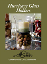 36 x 48 actual size poster - Glass Hurricane Holders